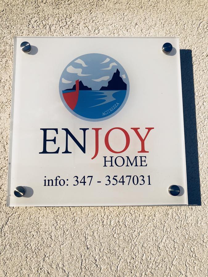 Enjoy Home Aci Trezza Bagian luar foto
